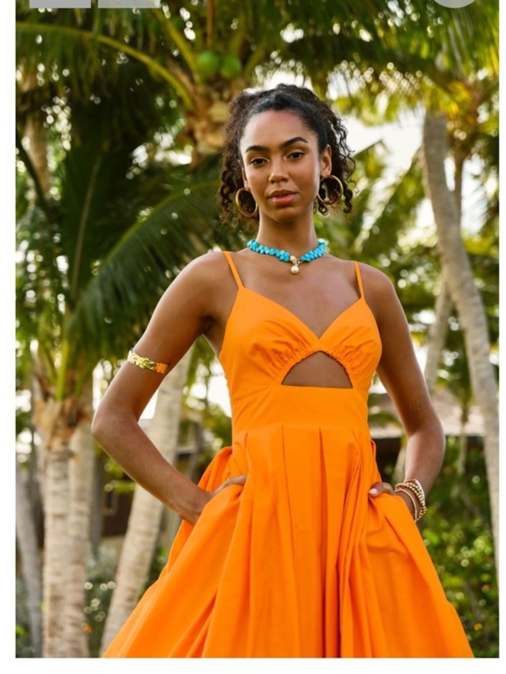 Marley dress
